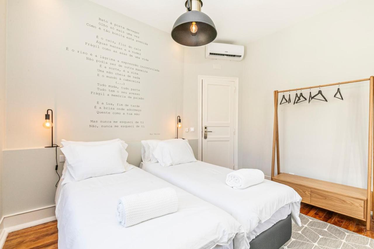 Sweet Spot @ Beach Эшторил Экстерьер фото