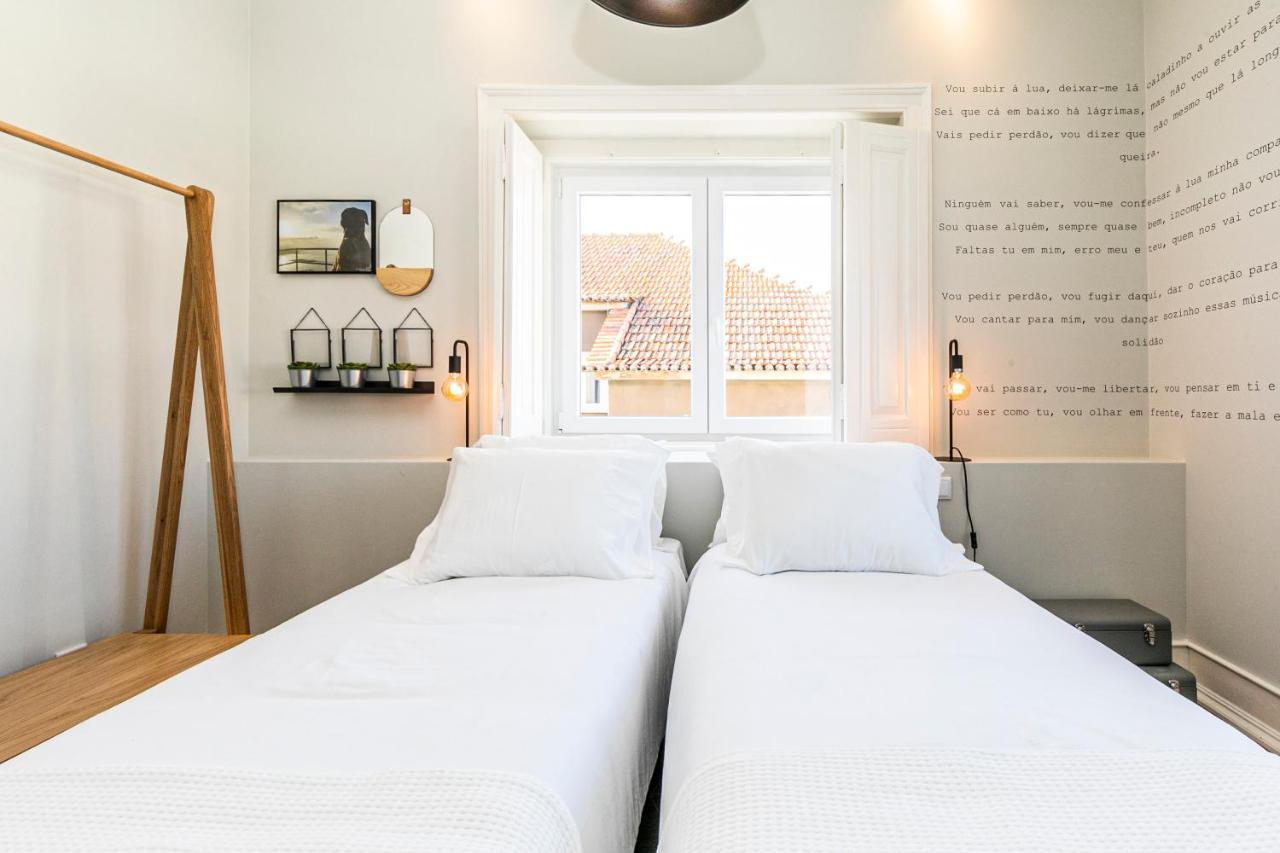 Sweet Spot @ Beach Эшторил Экстерьер фото