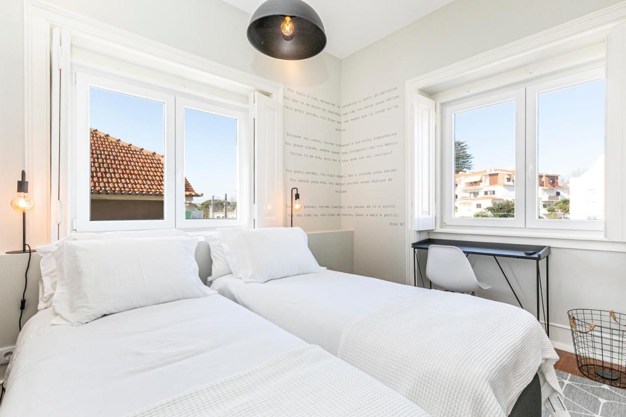 Sweet Spot @ Beach Эшторил Экстерьер фото