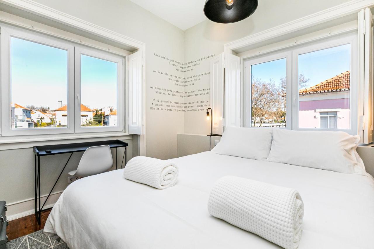 Sweet Spot @ Beach Эшторил Экстерьер фото