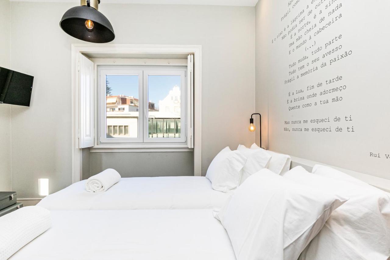 Sweet Spot @ Beach Эшторил Экстерьер фото