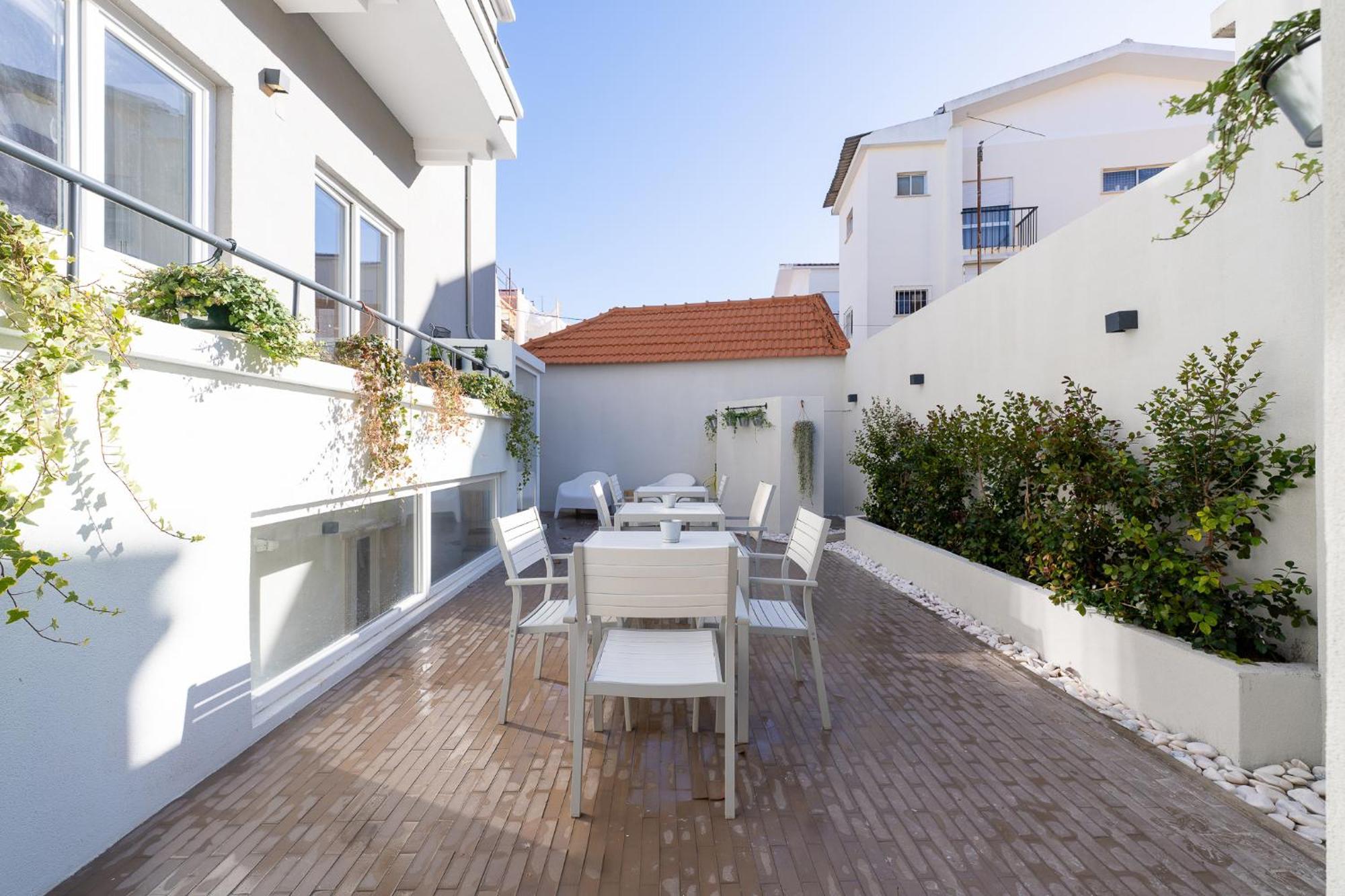 Sweet Spot @ Beach Эшторил Экстерьер фото